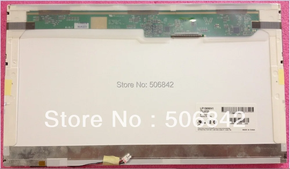 

LP156WH1 TLC2 15.6" Laptop Screen Display 1366*768 30PIN LP156WH1 TL C2