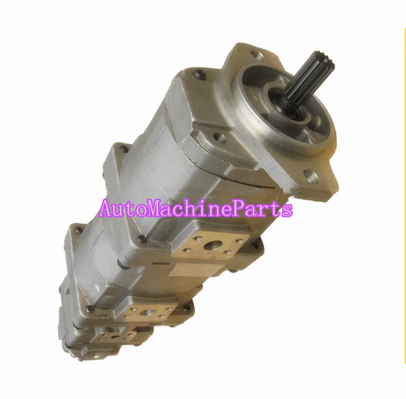 

705-56-36040 Hydraulic Pump For Komatsu WA250L-5 WA250PTL-5 WA250-5 WA270-5