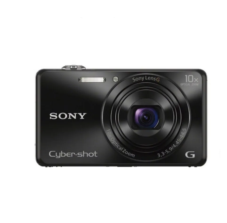 SONY DSC-WX220 WX220 18.2 MP Digital Camera with 2.7-Inch LCD Full HD video recording 10x Zoom SONY WX220 Brand new original