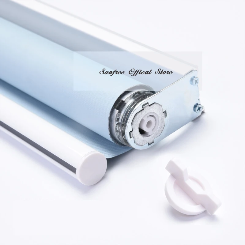 SUNFREE Spring roller blinds Labor saving system Automatic roller blind for office/Kitch/Bedroom Made to Measure