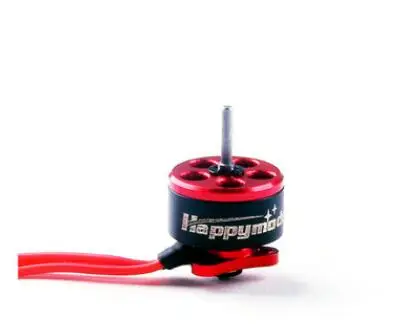 Happy model se0703 kv15000 bürstenloser Motor 1s für Micro Mini Fpv Dualcopter