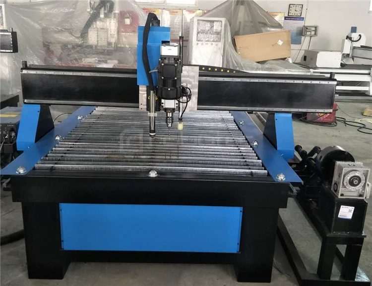 

1530 Plasma Cutting Machine For Metal Iron/Pipe Plasma Cutter With Torch Height Controller/CE Standard CNC Metal Cutting Machine