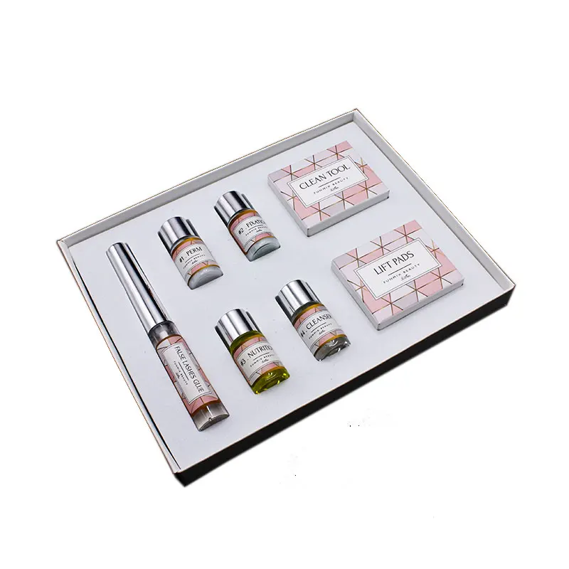 Mini cílios Perming Kit, Lashes Lifting, encaracolado Artefato, Cílios Crescimento, Salão, Uso Doméstico, Eye Makeup Tool