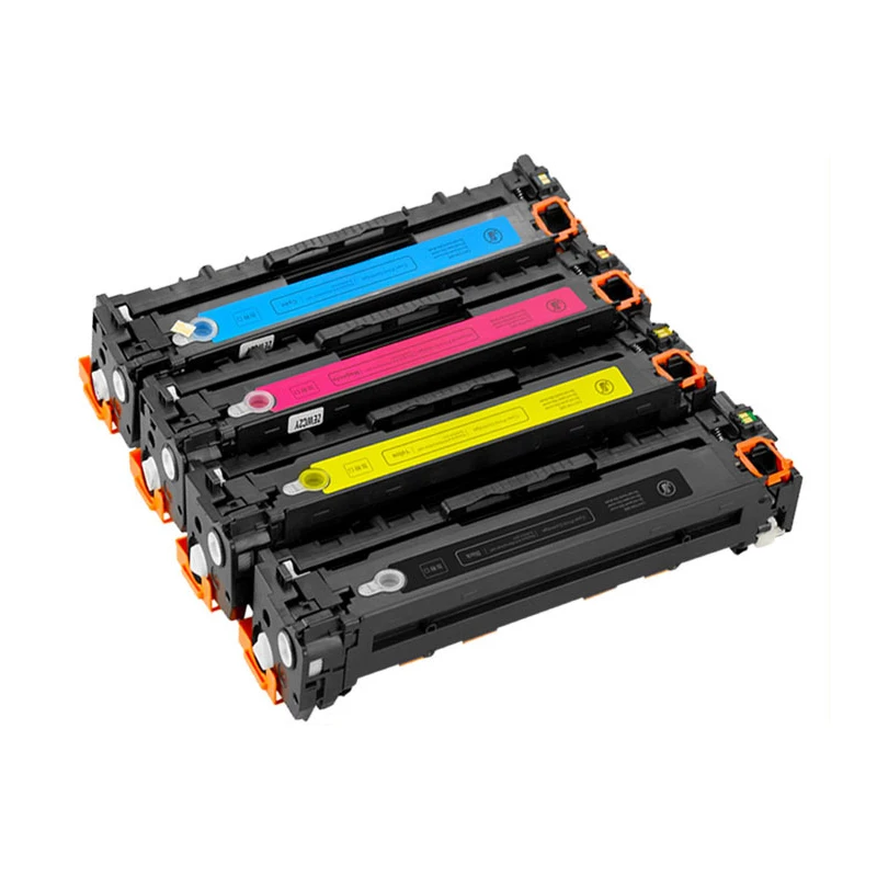 toner cartridge for HP Color laserJet CF210A CF210X CF211A CF212A CF213A for Canon CRG-731/331 CRG-731H/331H CRG-731/331 CRG-731