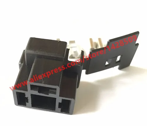 Imagen 1 del producto 1 Juego de faros H4, conector automotriz de 3 pines para Audi VW