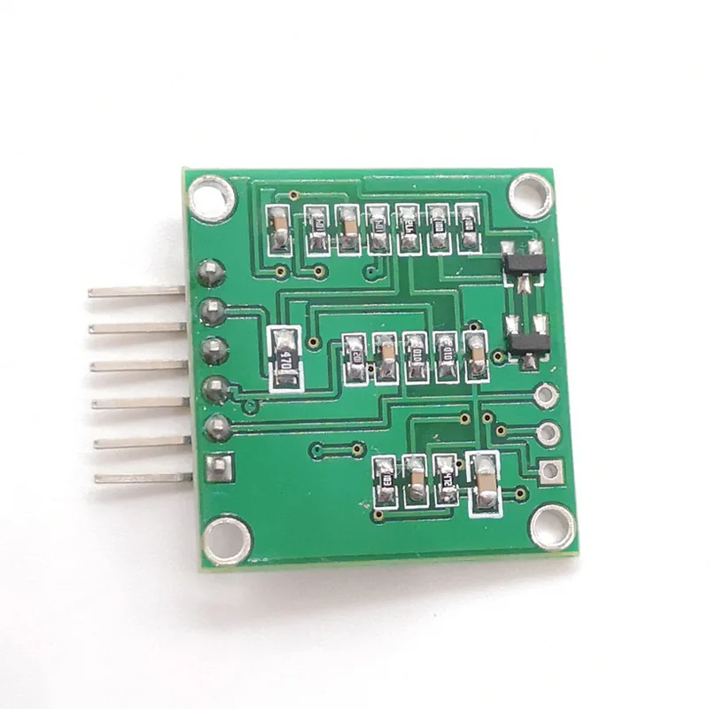 4-20MA To 0-5V Current To Voltage Module Linear Transformation Transmitter Module for Remote Data Acquisition