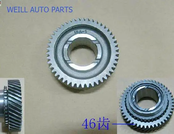 WEILL ZM015A-1701370-1 teetch 5th for great wall HAVAL H5 4D20 engine