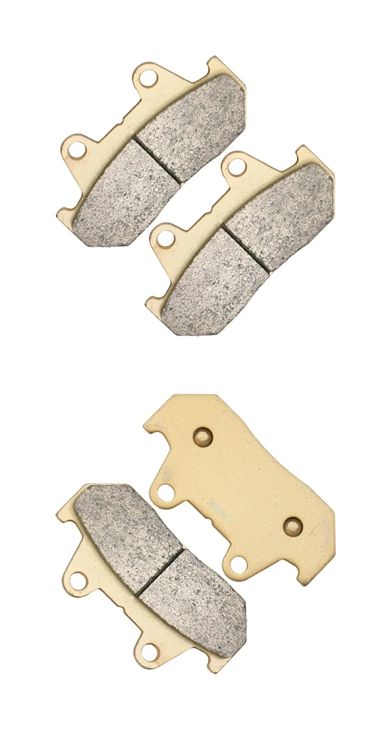 Brake Pads  for HONDA CB650 CB 650 1985 &up/ CB 650 SC Nighthawk RC08 C471 1983 1984 1985 / CB400 CB 400 N CB400T A400 1982 &up