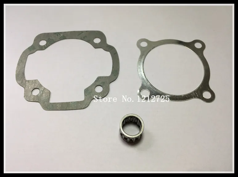 Motorcycle cylinder accessories BWS100 Piston pin needle Cylinder head gasket BWS 100 Crankshaft needle roller