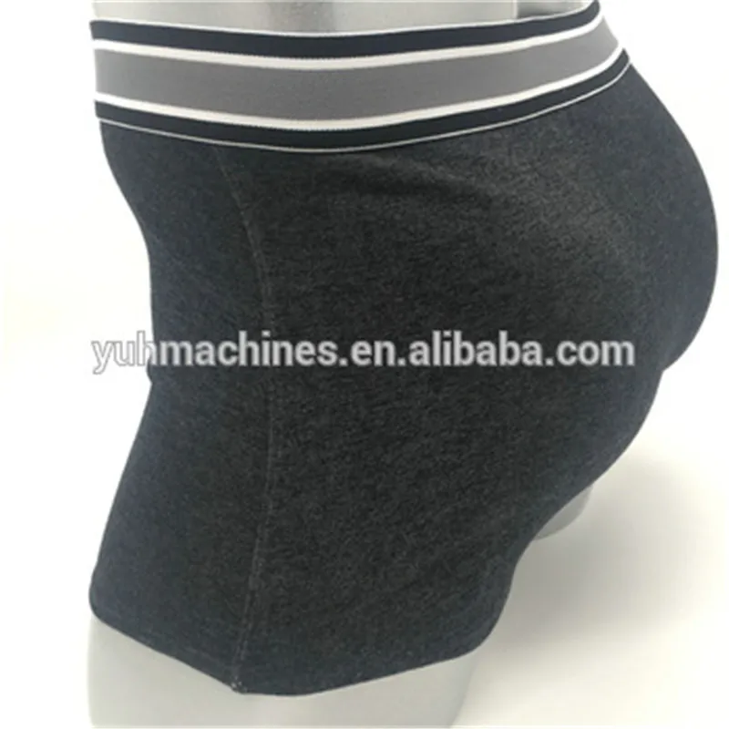 

BLOCK EMF silver cotton radiation protection underwear