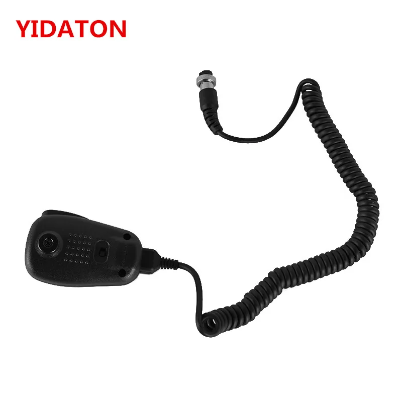 YIDATON Mobile Microphone for Yaesu FT-847 FT-920 FT-950 FT-2000 Radio Replace MH-31B8 walkie talkie radio Accessories