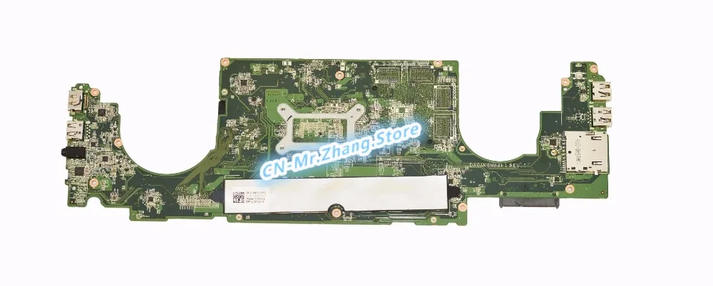 FOR Dell Inspiron 7548 Laptop Motherboard 14J54 014J54 CN-014J54 W/ I7 5500U CPU DA0AM6MB8F1 DDR3L Test 100% Good