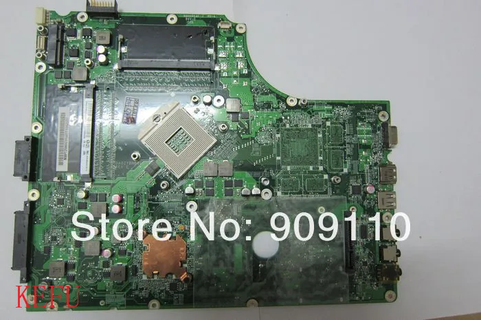 

yourui MBPTZ06001 For Acer aspire 7745 7745G Laptop Motherboard DA0ZYBMB8E0 HM55 DDR3 2 Memory slot mainboard full test