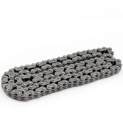 Motorcycle Camshaft Cam Timing Chain 126 Links For Yamaha Raptor 660 YFM 660R 2001 2002 2003 2004 2005 TT600 XT 600 1984-2004