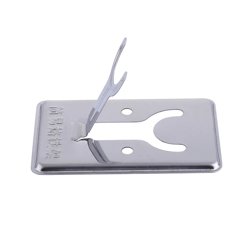 43*66mm Metal Soldering Holder Electric Welding Solder Iron Stand Soldering Accessories