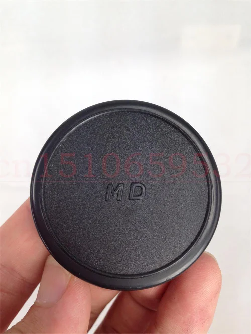 5ピースリアレンズキャップカバー用minolta md mc一眼レフカメラレンズ卸売