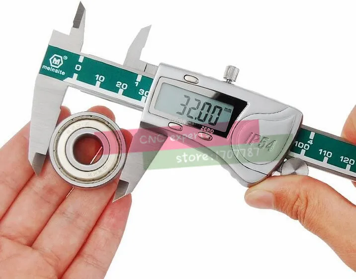 Waterproof digital caliper measuring vernier caliper ip54 electronic high-precision caliper 0-300