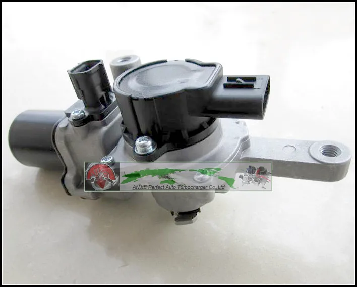 ターボソレノイド電動アクチュエータ,トヨタランドクルーザーハイラックス用タービン,kzj90,kzj95,d4d,1kd-ftv,3.0l,ct16v,17201-30150, 17201-30180