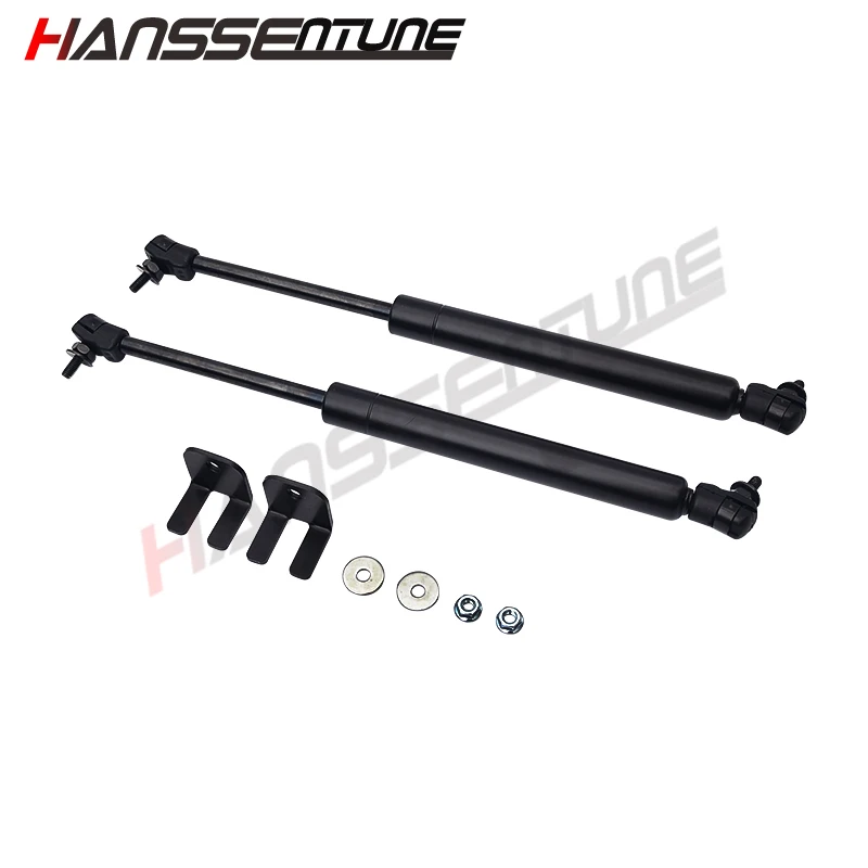 

HANSSENTUNE 4x4 accessories offroad front Bonnet Hood Gas Strut Lift spring For NP300 D23 2015+