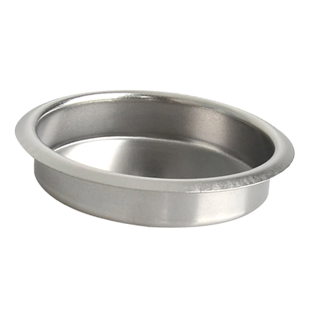 Stainless Steel Backflush Insert 58 mm Blind/Backflush Filter Basket/Insert/Disc, Blind Filter