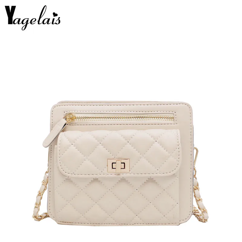 

Fashion Lingge Velour Small Shoulder Bags Luxury Messenger Women Bags Designer Girls Chain Women Bag Small Package Summer Bag