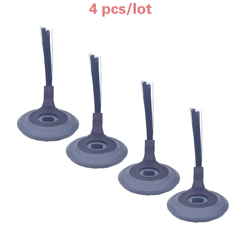 4 шт./партия, боковая щетка для робота-пылесоса shark ion RV700_N RV720_N RV750_N RV850 RV851WV RV850BRN / WV 4 шт./партия, боковая щетка для робота-пылесоса shark ion RV700_N RV720_N RV750_N RV850 RV851WV RV850BRN / WV