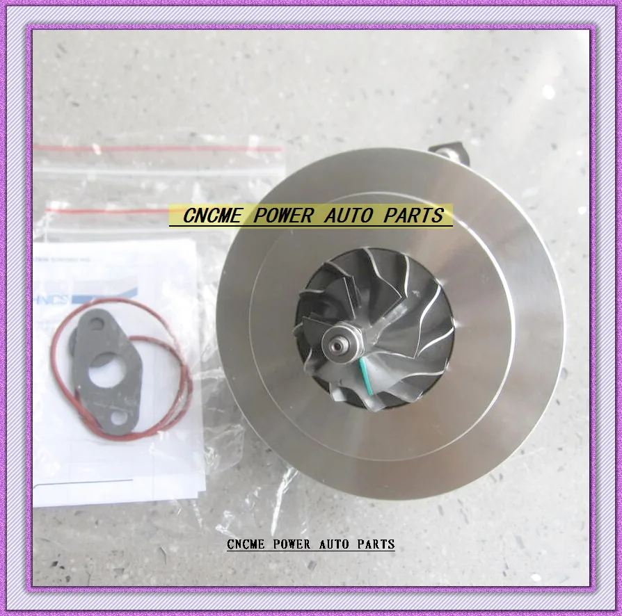 Cartucho TURBO CHRA BV40 373 53039700373 53039880268 53039700231 53039700341 14411-LC10A 14411-3XN3A para Nissan Murano 2.5