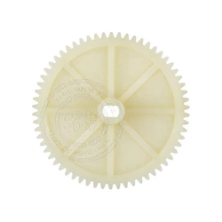 Wltoys 12428 12423 12429 Reduction Driving Gear RC Car Upgrade Spare Parts 12428-0015 62T Reduction Driving Big Gear