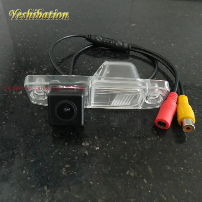 Rear Camera For Hyundai Sonata YF / i45 2011~2014 High Resolution 170 Degrees Waterproof High Quality CCD Reverse Camera