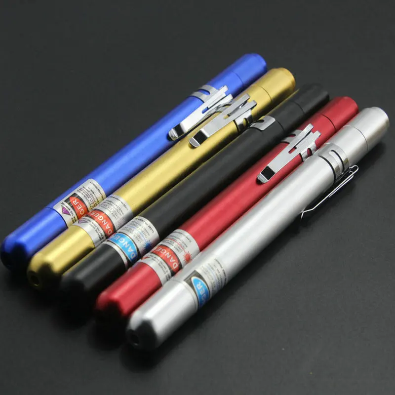 JSHFEI Blue Pointer Pen Military pointer green pen 650nm red  wholesale 450nm Laser Pointer Remote Flashlight Teaching