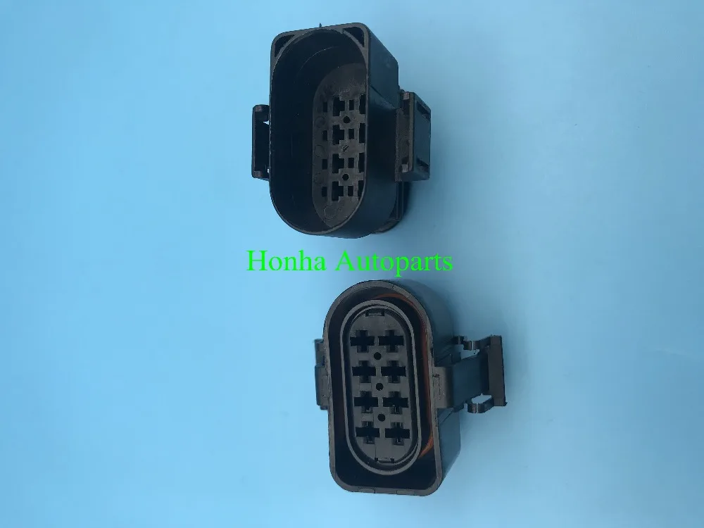 

3A0973834 3A0973734 VAG 8 pin male and connector or Pigtail plug
