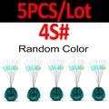 Random Color 5PCS 4S