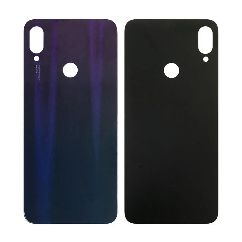 Battery Back Cover For Redmi Note 7/Note 7 PRO Battery Back Case For Redmi Note7/Note7 PRO Battery Back Cover Housing