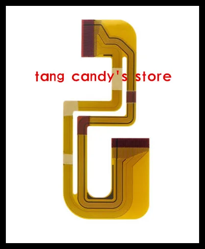 Pantalla LCD Flex Cable de cinta para Sony DVD106E DVD108E DVD306E DVD308E DVD608E DVD610E