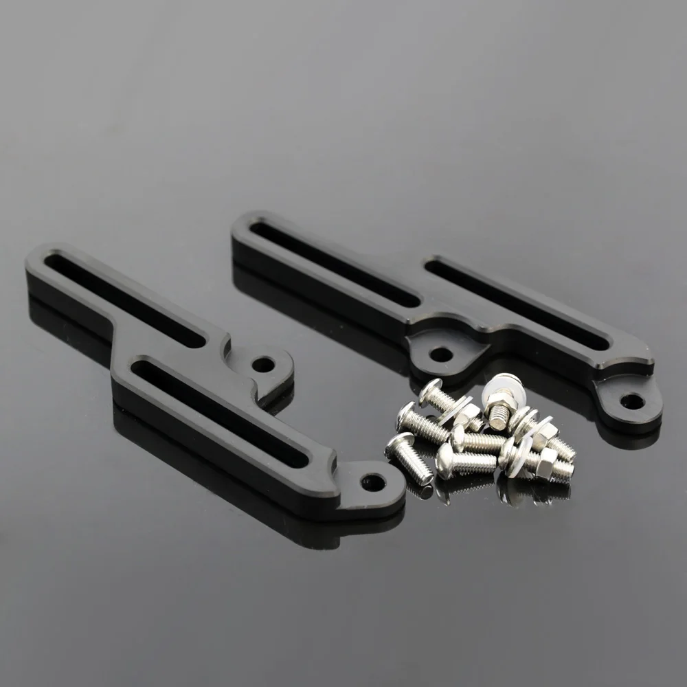 NC750X Motorcycle Windscreen Adjusters Airflow Adjustable Windscreen Wind For HONDA NC 750X NC750 X XD/XA 2012 2013 2014 2015