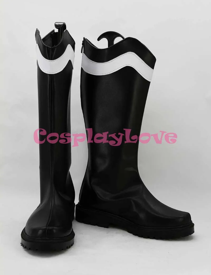 Newest Custom Made Japanese Anime Akame ga KILL! Bulat Cosplay Shoes Boots For Halloween Christmas Festival CosplayLove