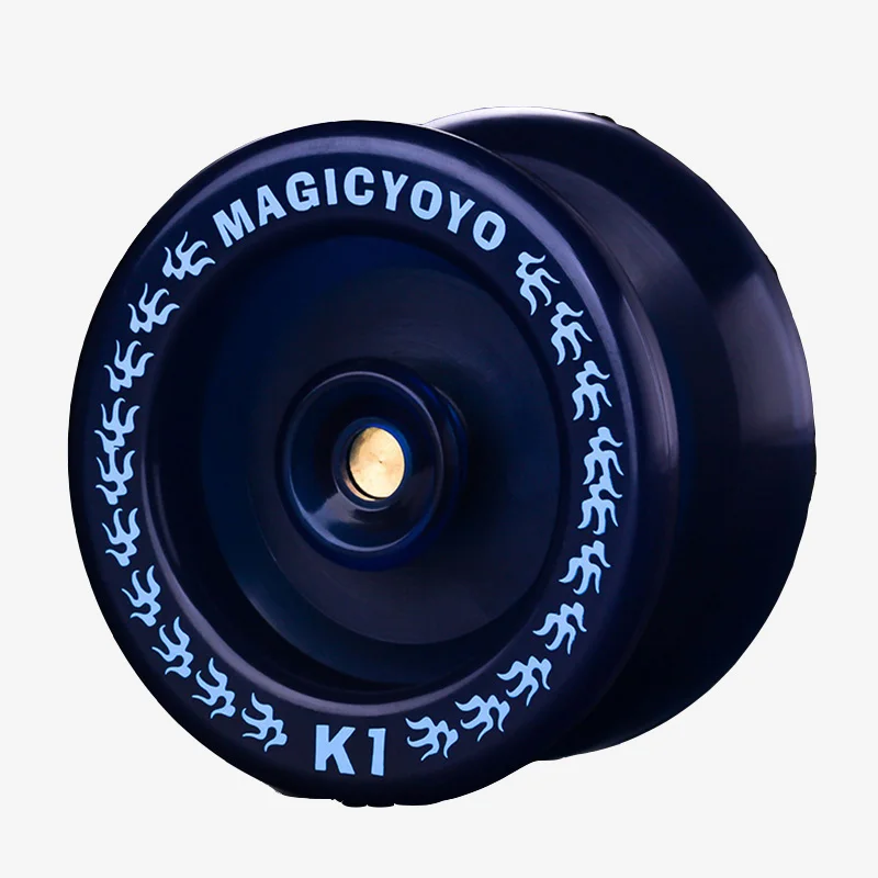 Original MAGIC YOYO K1 classic children's toy resistant to fall easy to operate yo-yo with pure polyester quality rope