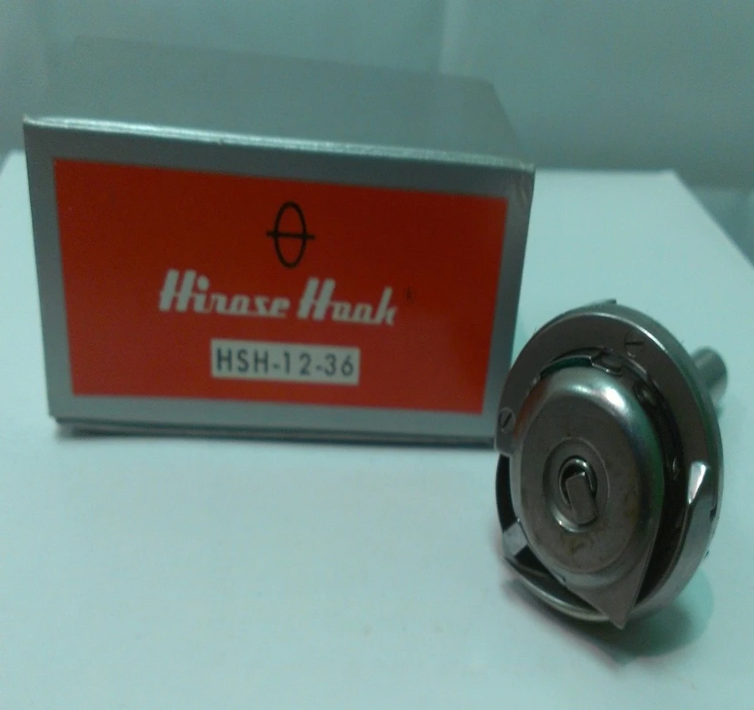 

HSH-12-36 Genuine Long Hirose Hook & Base
