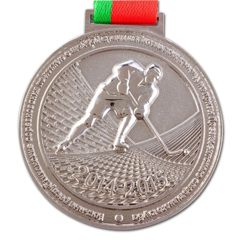 Customized 3D Award Medals for Sports