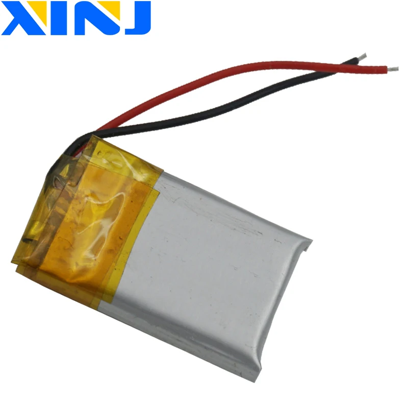 3.7V 90mAh 0.333Wh Li-Polymer Li Lithium Battery 351420 Lipo For Mp3 Record Pen Earphone Bluetooth Speaker Car Camera 3D Glasses