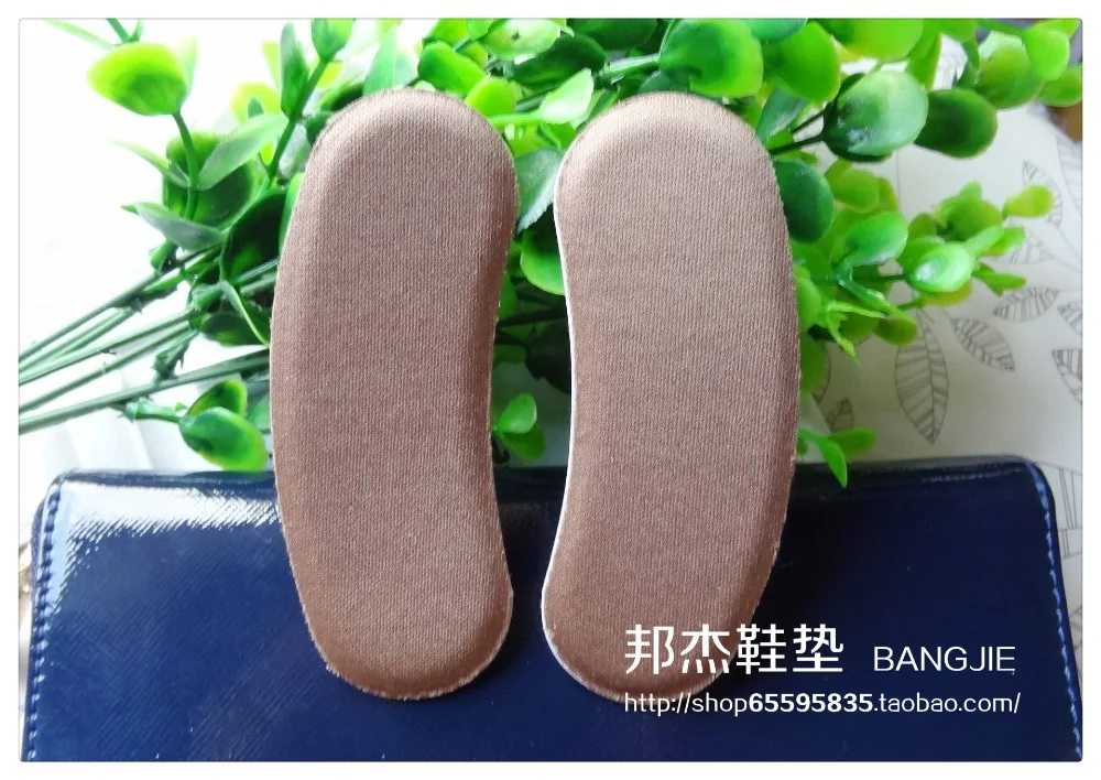 falt foot High heel Orthotics Arch Support orthopedic Shoes Sport Running Gel Insoles pads Insert Cushion2pair=4pcs bj363