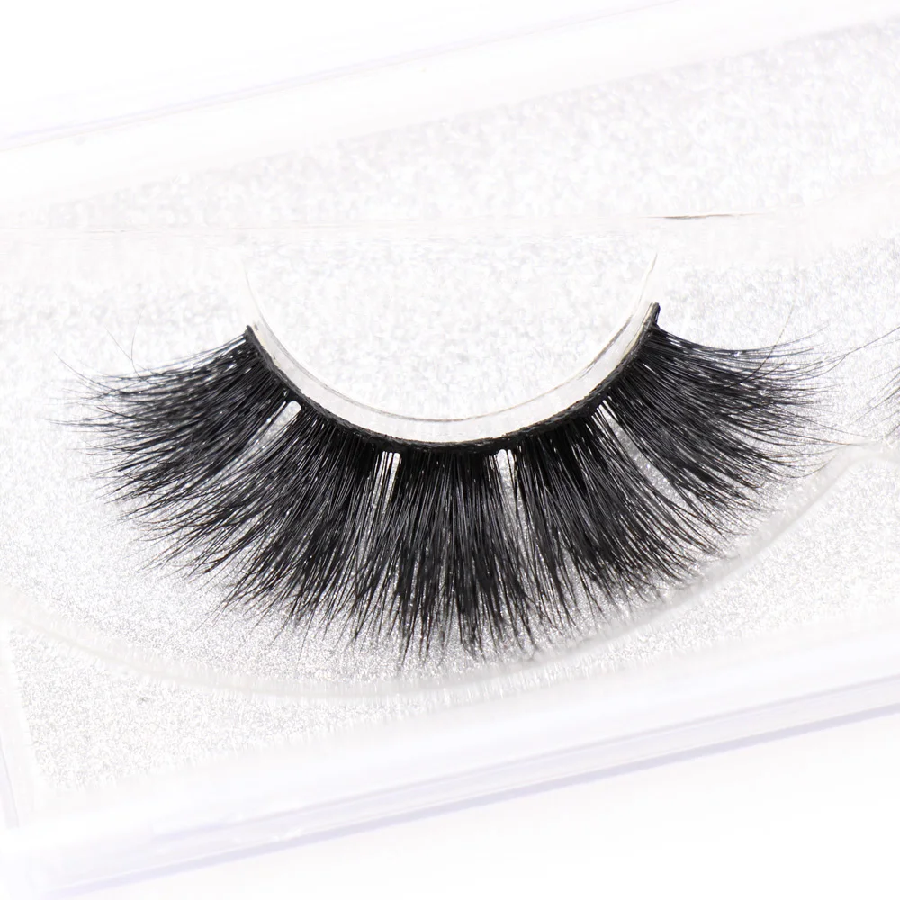 AMAOLASH Falsche Wimpern 3D Nerz Wimpern Luxus Handgemachte Nerz Wimpern Natürliche Lange Wimpern Dicken Flauschigen Falsche Wimpern – Detail 8