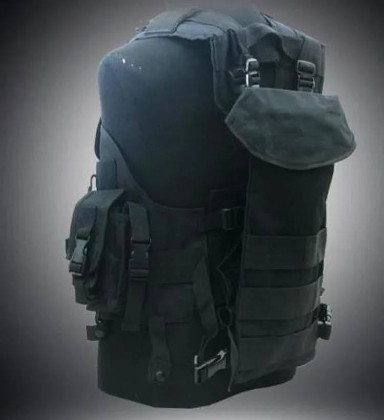 Outdoor 97 US CBQ Modular Load Assault Swat Us Navy Seal Tactical Vest black