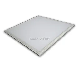 6pcs/lot LED panel light 60x60 CRI80 light panel and LED ceiling panel light for office hotel home lamps