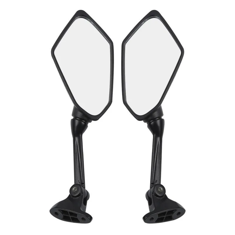 

Motorcycle Mirrors For kawasaki ZX6R ZX-6R ZX600R 2009 2010 2011 2012