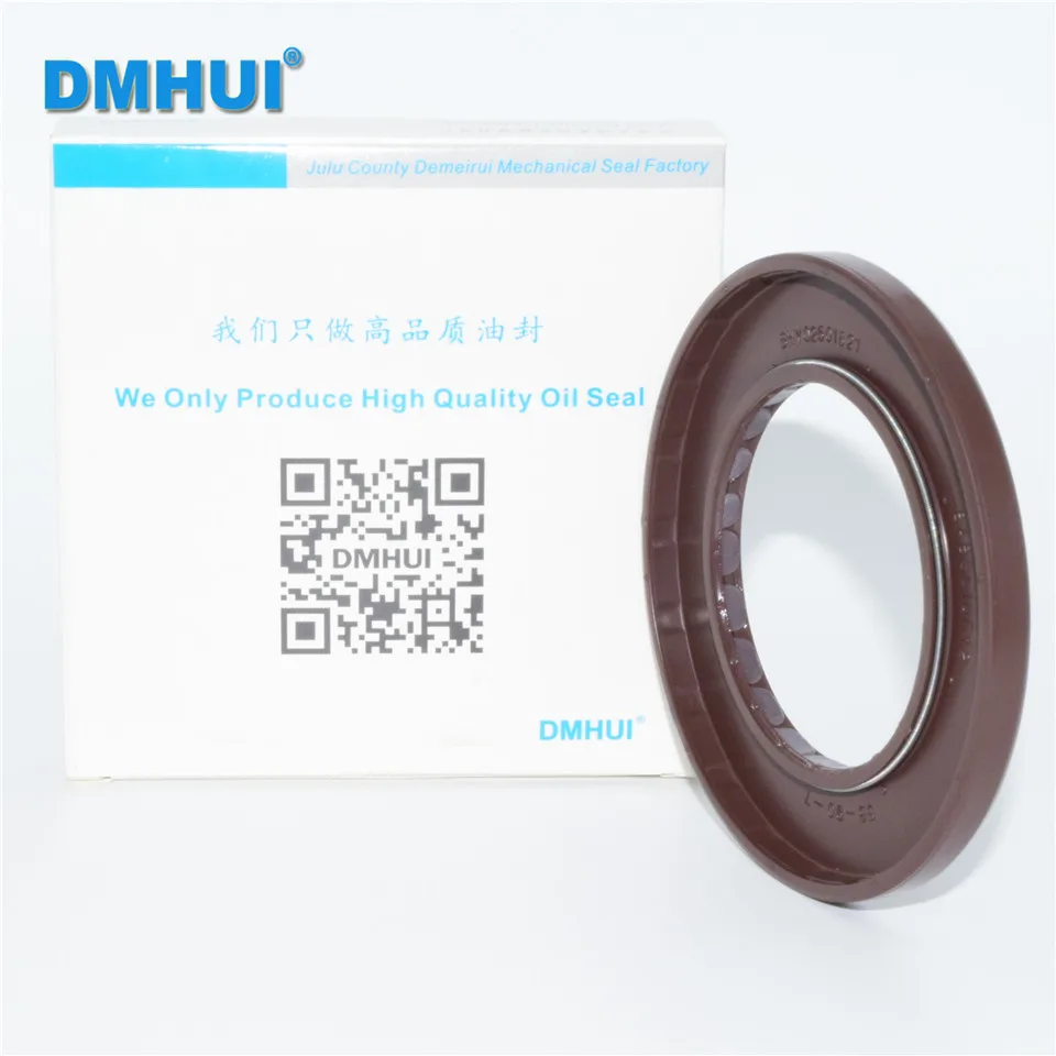 BABSL10F*2 55*90*7/55x90x7 / Rubber High Pressure Oil Seal Fast Shipping For Sauer Pump/Motor A4VG125 TS 16949 55*90*7mm