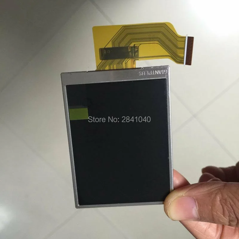 Новый ЖК-экран для цифровой камеры Nikon Coolpix A10 S33 L31, запасная часть + подсветка