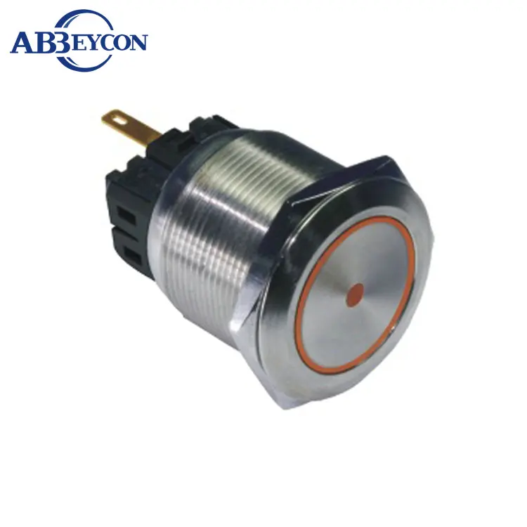 IN48 25mm Waterproof Switches Indicator High quality panel indicator with bi-colour