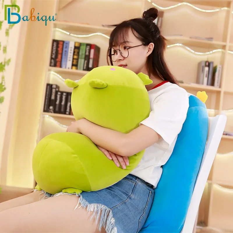 30/60cm Soft Animal Cartoon Pillow Cushion Cute Fat Dog Cat Pig Plush Toy Sumikko Gurashi Stuffed Kids Birthyday Gift