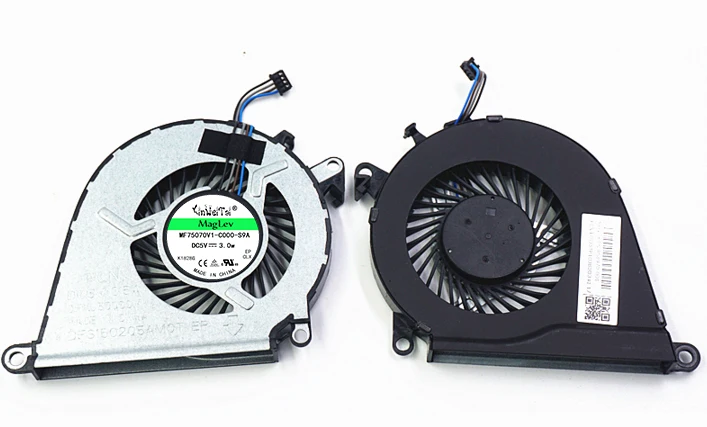 New CPU Cooling Fan For HP 15-BC 15-BC000 15-BC100 15-BC200 858970-001 15-BC011TX 15-BC012TX 15-BC013TX 15-BC217TX FAN